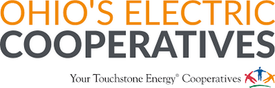 Logo for sponsor Ohio Electric Cooperatives